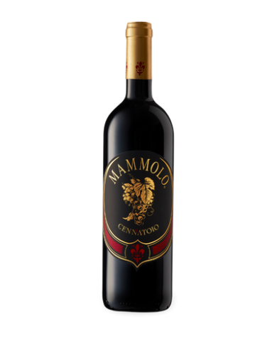 Mammolo Merlot Toscana I.G.T. 2012 – Cennatoio