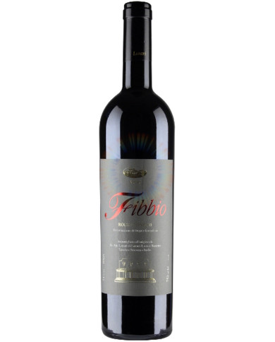 Fibbio Rosso Conero DOCG 2001 - Lanari vini