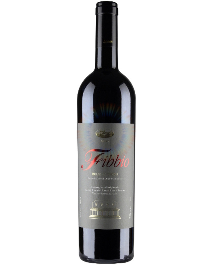 Fibbio Rosso Conero DOCG 2001 - Lanari vini