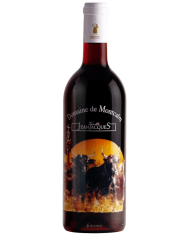 Cuvée Sérigraphie Rouge - Domaine de Montcalm