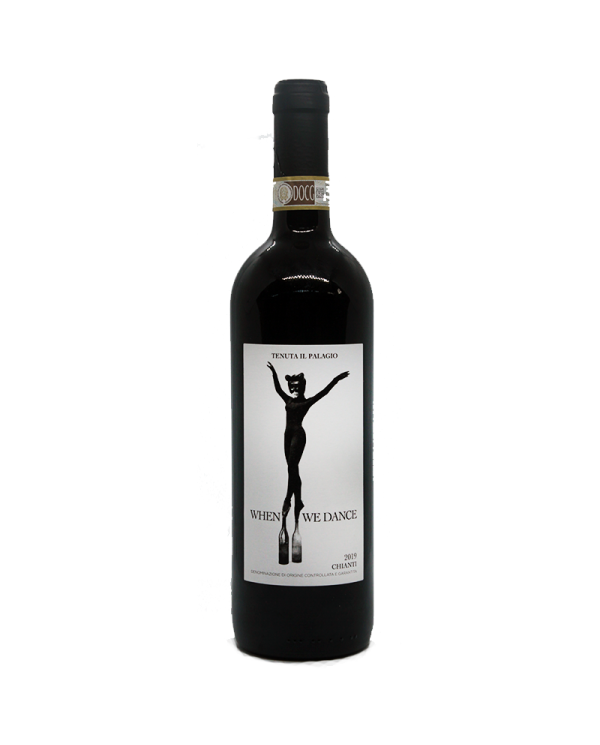 Rode wijnen  When we dance Chianti DOCG 2022 - I vini di Sting - Il Palagio 12,04 â‚¬ Rode wijnen  When we dance Chianti DOCG 2022 - I vini di Sting - Il Palagio 12,04 â‚¬