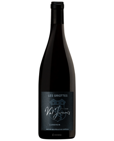 Les Griottes Luberon 2012 - Château Val Joanis