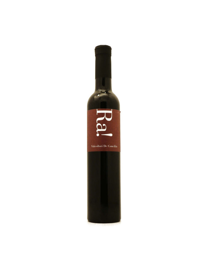 Ra! Rosso IGT passito 2000 - Viticoltori de Conciliis