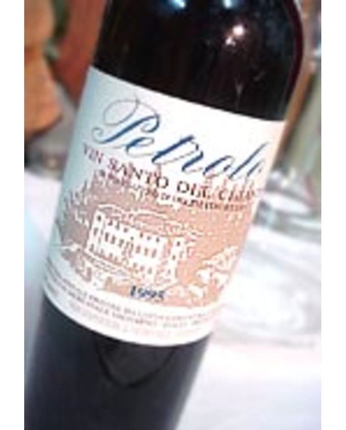 Vini Bianchi  Vin Santo del Chianti DOC 1995 500 ml - Fattoria Petrolo 68,85&nbsp;€