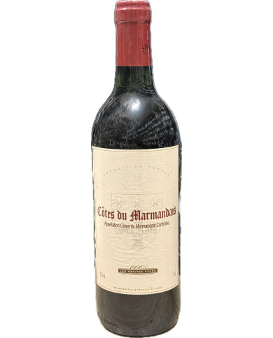 Vini Rossi  Côtes du Marmandais - Les Petites Caves 11,48&nbsp;€