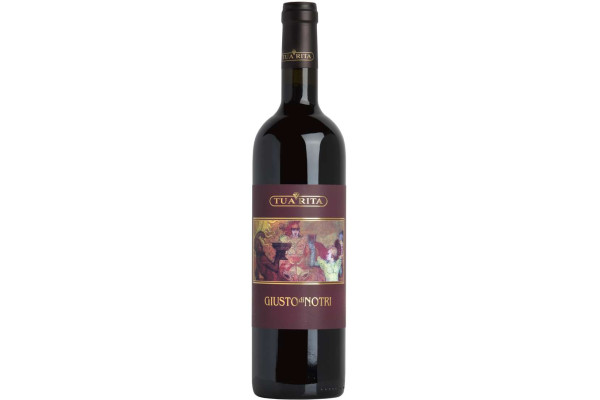 Vini Rossi  Giusto di Notri Toscana IGT 2001 - Tua Rita 125,33&nbsp;€