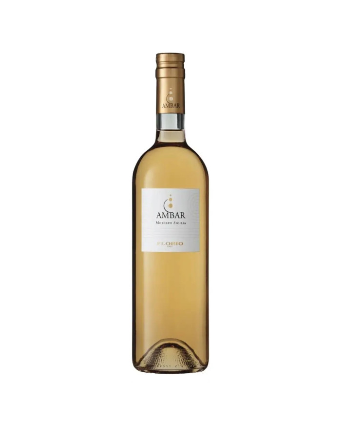 Weißweine  Moscato Ambar di Sicilia Igp - Florio 12,70&nbsp;€