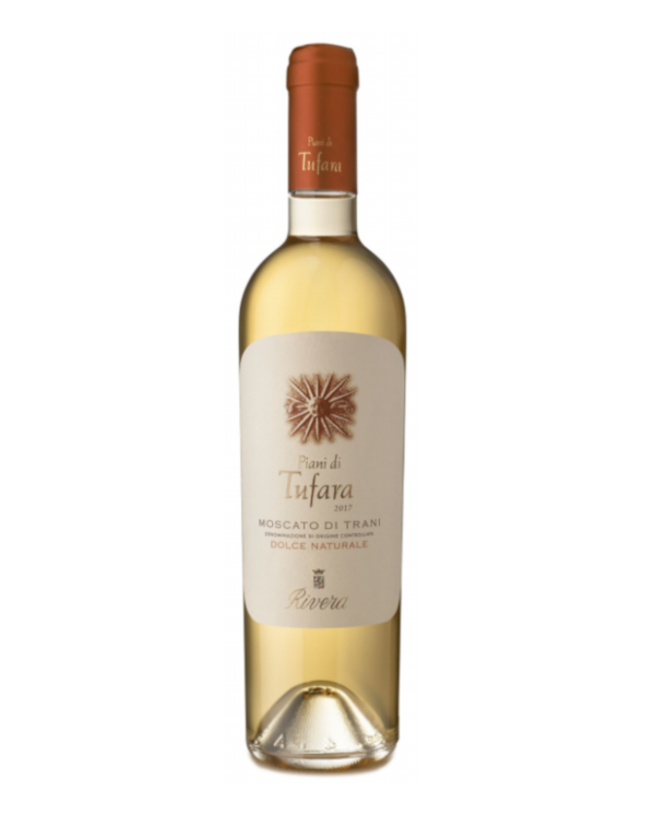 Vini Bianchi  Piani di Tufara Moscato di Trani Doc 2022 - Rivera 13,30&nbsp;€