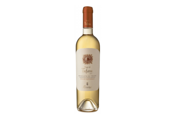 Vini Bianchi  Piani di Tufara Moscato di Trani Doc 2022 - Rivera 13,30&nbsp;€