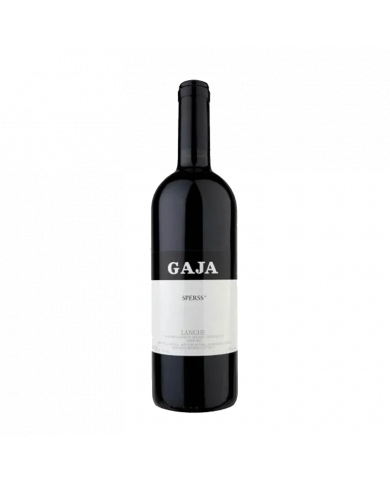 Vini Rossi  Sperss Langhe Nebbiolo DOC 2007 – Gaja 378,68&nbsp;€