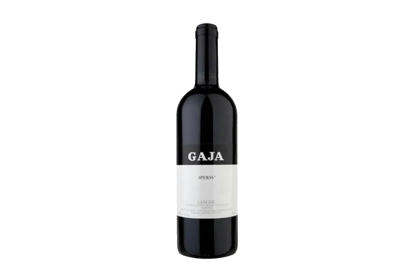 Vini Rossi  Sperss Langhe Nebbiolo DOC 2007 – Gaja 378,68&nbsp;€