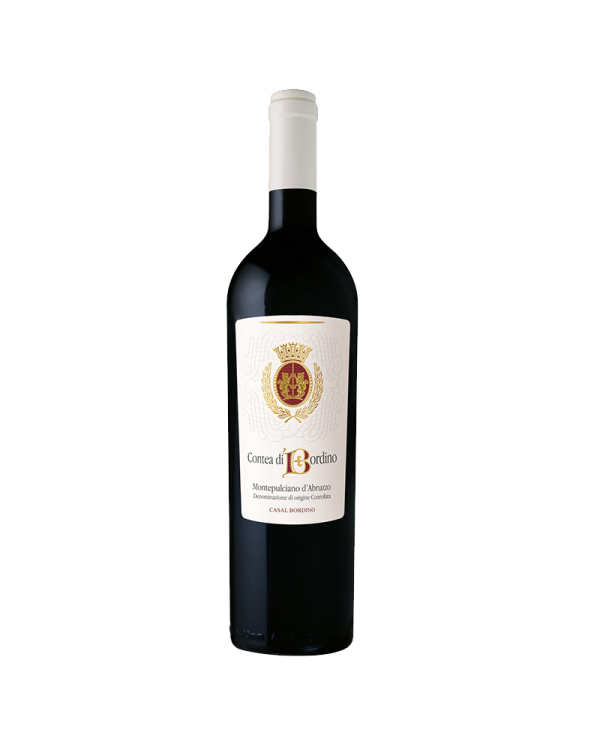Red Wines  Contea di Bordino Montepulciano D’Abruzzo DOC 2023 - Casalbordino 5,80&nbsp;€
