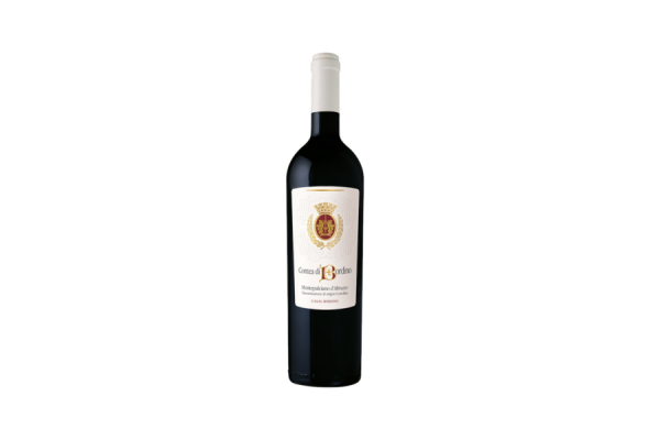 Vini Rossi  Contea di Bordino Montepulciano d’Abruzzo DOC 2023 - Casalbordino 5,80&nbsp;€