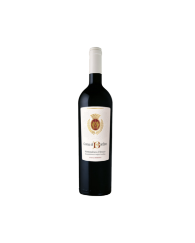 Vini Rossi  Contea di Bordino Montepulciano d’Abruzzo DOC 2021 doppio magnum - Casalbordino 22,02&nbsp;€