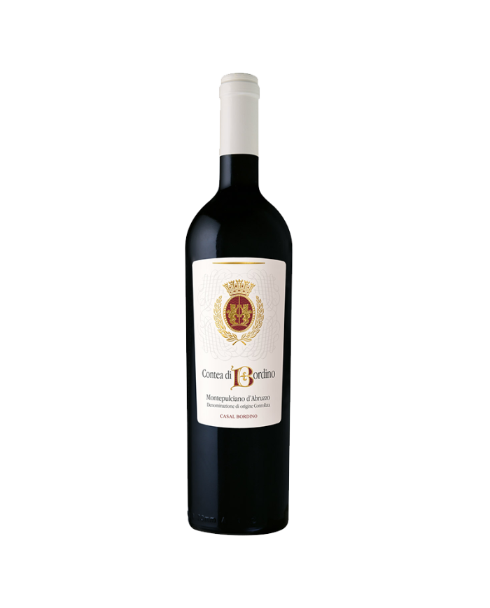 Vini Rossi  Contea di Bordino Montepulciano d’Abruzzo DOC 2021 doppio magnum - Casalbordino 5,80&nbsp;€