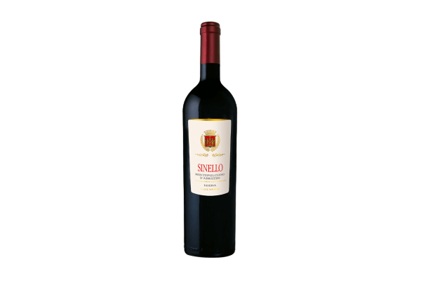 Vini Rossi  Sinello Montepulciano d’Abruzzo Riserva DOC - Casalbordino 19,73&nbsp;€