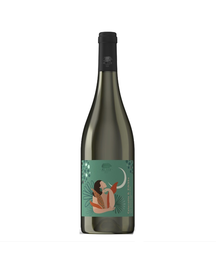 Vini Bianchi  Al Feù Bianco Catarratto e zibibbo IGP 2020 - Al Feu 10,08&nbsp;€