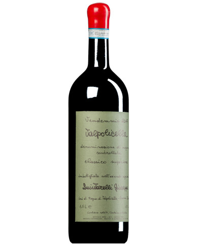 Red Wines  copy of Valpolicella Classico Superiore DOC 2017 magnum – Quintarelli 195,75&nbsp;€