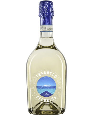 White Wines  Spumante Trabocco - Abruzzo DOC Pecorino - Codice Citra 5,27&nbsp;€
