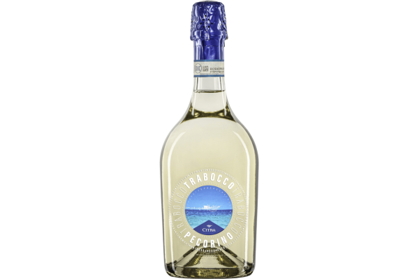 Vini Bianchi  Spumante Trabocco Abruzzo DOC Pecorino - Codice Citra 9,75&nbsp;€