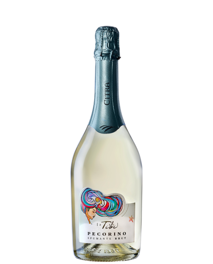 Vini Bianchi  Tibi Pecorino Spumante Brut Metodo Italiano - Codice Citra 7,21&nbsp;€