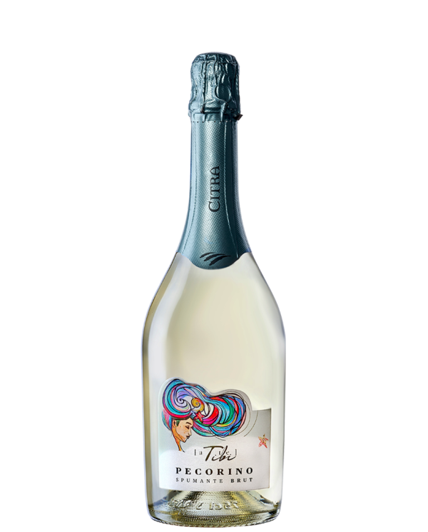 Vini Bianchi  Tibi Pecorino Spumante Brut Metodo Italiano - Codice Citra 7,21&nbsp;€