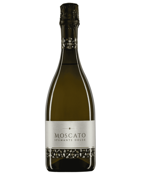 Vini Bianchi  Spumante Moscato Dolce Moscardello - Codice Citra 7,56&nbsp;€