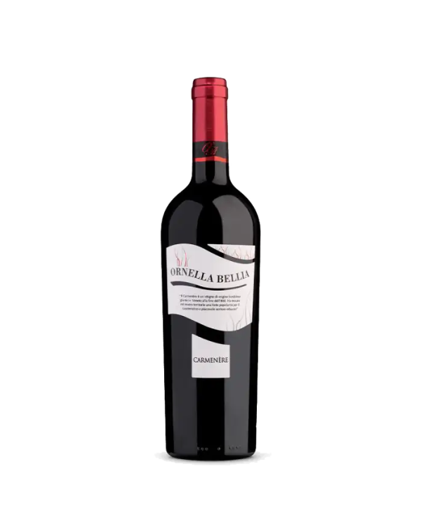 Vini Rossi  Carménère Venezia DOC 2022 - Ornella Bellia 10,24&nbsp;€
