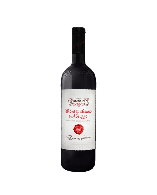 Rode wijnen  Montepulciano d'Abruzzo DOC 2020 - Linea Storica - Nestore Bosco 10,66 â‚¬ Rode wijnen  Montepulciano d'Abruzzo DOC 2020 - Linea Storica - Nestore Bosco 10,66 â‚¬