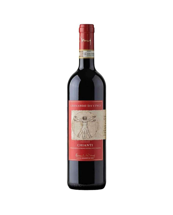 Vini Rossi  Chianti DOCG 2018 - Cantine Leonardo da Vinci 9,72&nbsp;€