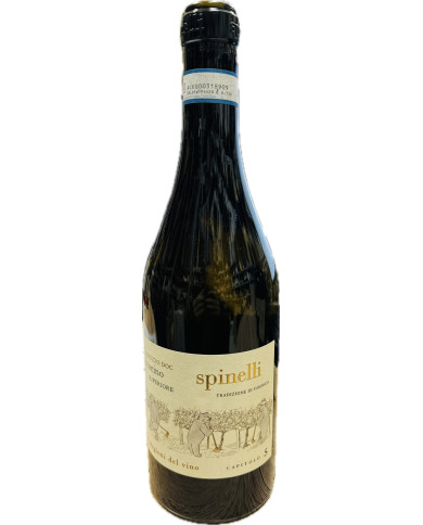 Vini Bianchi  Le Stagioni del Vino Pecorino Superiore Abruzzo DOC 2021 - Spinelli 12,64&nbsp;€