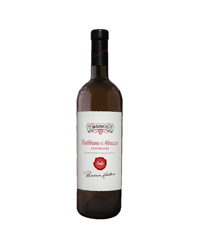 Rode wijnen  Trebbiano d'Abruzzo Superiore DOP 2021 - Linea Storica - Nestore Bosco 10,66 €