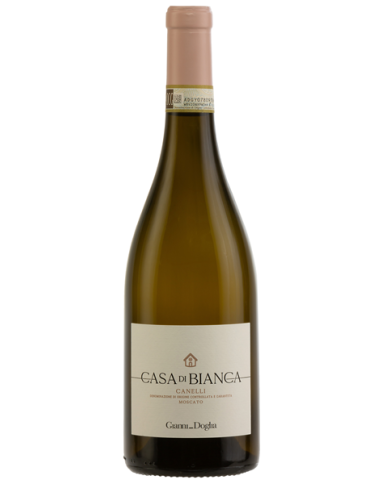 Süßweine  Moscato d'Asti DOCG Canelli Casa di Bianca 2024 - Gianni Doglia 18,00&nbsp;€