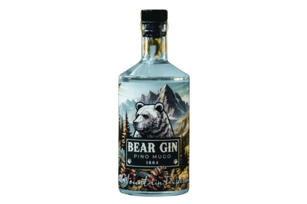 Distillati  Gin Bear 0,70 l - F.lli Lucchini 25,33&nbsp;€