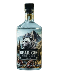 Destillate  Gin Bear 0,70 l - F.lli Lucchini 25,33&nbsp;€