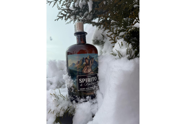 Distillati  Amaro Spirito di Montagna 0,70 l - F.lli Lucchini 22,96&nbsp;€