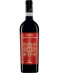 Vini Rossi  Sistina - Montepulciano d'Abruzzo DOC 2021 - Codice Citra 6,60&nbsp;€