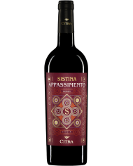 Vini Rossi  Sistina - Vino Rosso Appassimento - Codice Citra 8,16&nbsp;€