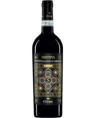 Vini Rossi  Sistina - Montepulciano d' Abruzzo DOC Riserva 2020 - Codice Citra 8,16&nbsp;€