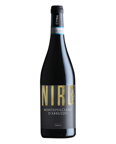 Red Wines  Niro - Montepulciano d'Abruzzo DOC 2022 - Citra 7,81&nbsp;€