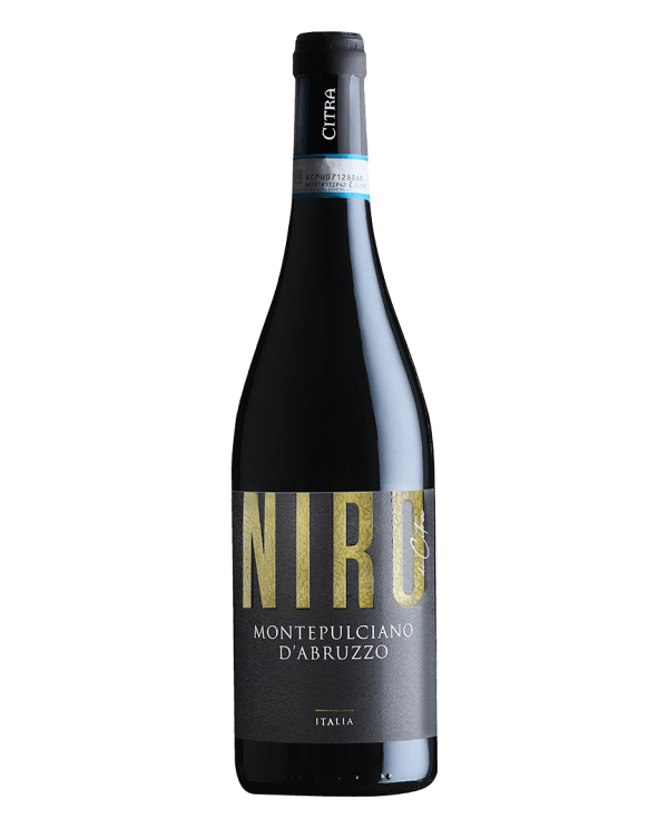 Red Wines  Niro - Montepulciano d'Abruzzo DOC 2022 - Citra 7,81&nbsp;€