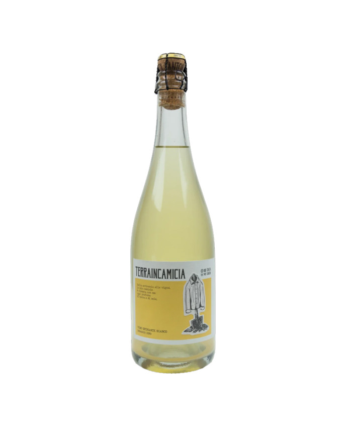 White Wines  Terraincamicia Spumante Bianco Dosaggio Zero - Tenuta Fanton 13,52&nbsp;€