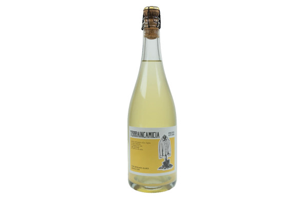 Vini Bianchi  Terraincamicia Spumante Bianco Dosaggio Zero - Tenuta Fanton 13,52&nbsp;€