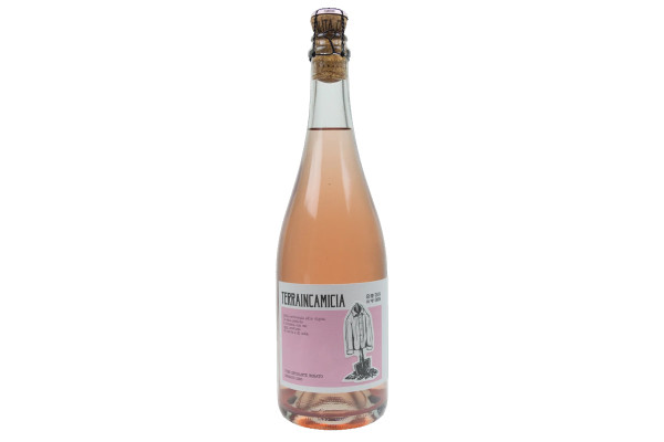 Vini Rosè  Terraincamicia Spumante Rosato Dosaggio Zero - Tenuta Fanton 13,52&nbsp;€