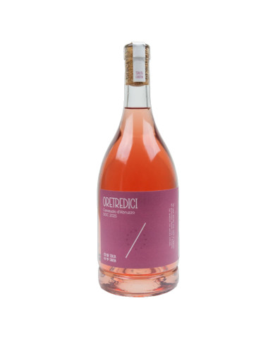 Rosé Wines  Oretredici Cerasuolo D'Abruzzo DOC 2025 - Tenuta Fanton 13,85&nbsp;€