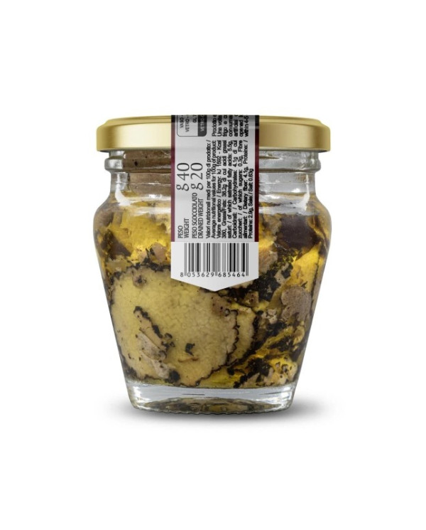 Delicacies  Scaglie di Tartufo Estivo Vaso gr. 40 - Valnerina 14,34&nbsp;€