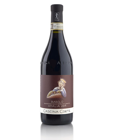 Red Wines  Barolo Amalia 2019 - Cascina Corte 50,08&nbsp;€