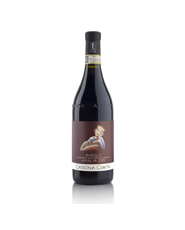 Red Wines  Barolo Amalia 2019 - Cascina Corte 50,08&nbsp;€