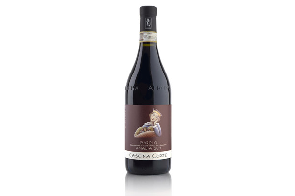 Vini Rossi  Barolo Amalia 2019 - Cascina Corte 50,08&nbsp;€