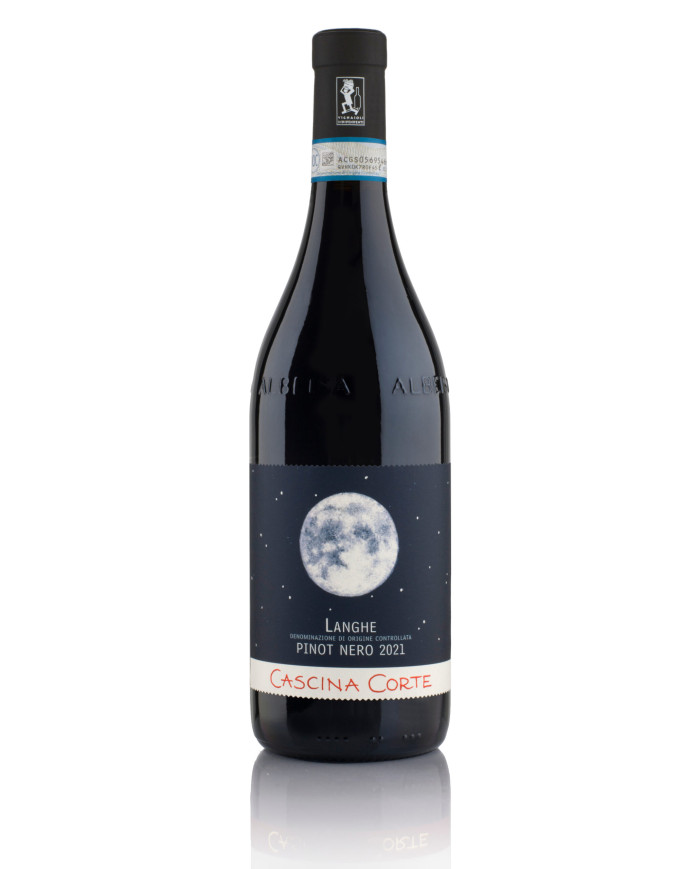 Red Wines  Langhe Pinot Nero - Cascina Corte 19,17&nbsp;€